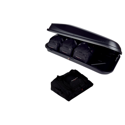 Takbokslommesett Junior Easy 530
