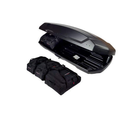 Takbokslommesett Thule Force 3 XL