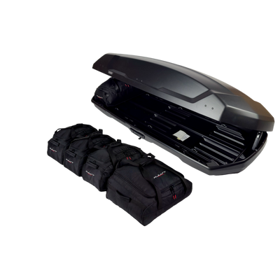 Takbokslommesett Thule Force 3 XL