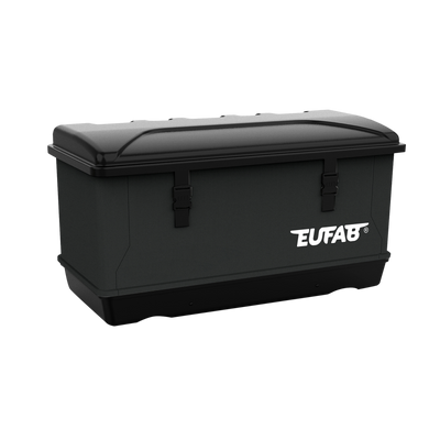 Bakboks Eufab til sykkelholder Eufab SD260, SD260 black, TECDC1 und TECDC1+