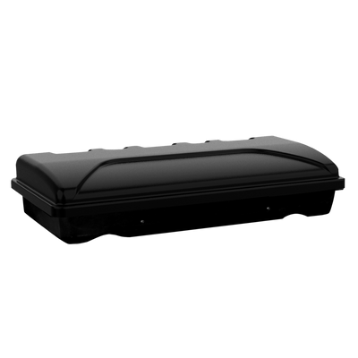 Bakboks Eufab til sykkelholder Eufab SD260, SD260 black, TECDC1 und TECDC1+