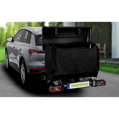Bakboks Eufab til sykkelholder Eufab SD260, SD260 black, TECDC1 und TECDC1+