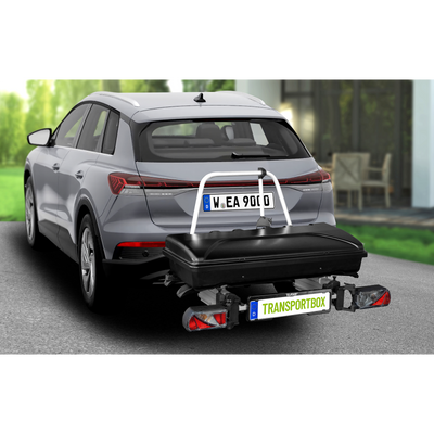 Bakboks Eufab til sykkelholder Eufab SD260, SD260 black, TECDC1 und TECDC1+