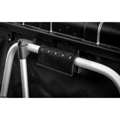 Bakboks Eufab til sykkelholder Eufab SD260, SD260 black, TECDC1 und TECDC1+