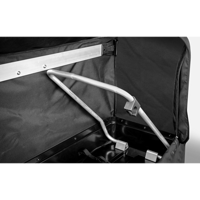 Bakboks Eufab til sykkelholder Eufab SD260, SD260 black, TECDC1 und TECDC1+