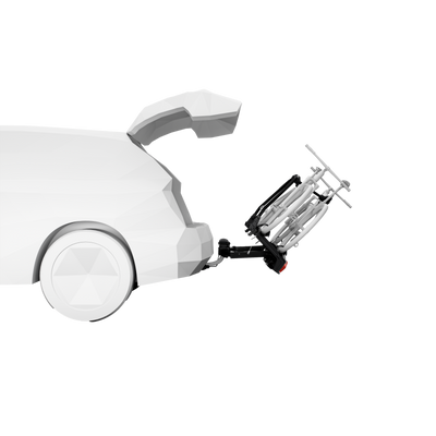 Sykkelholder Thule VeloSpace 3 2B - 9032