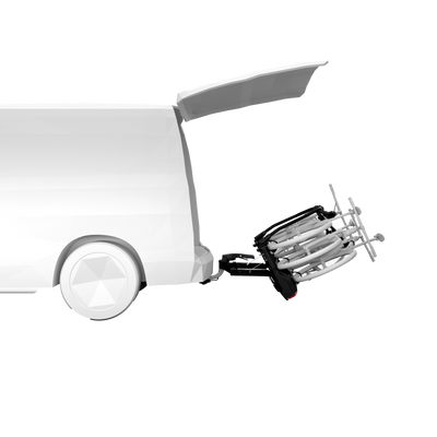Sykkelholder Thule VeloSpace 3 3B - 9033