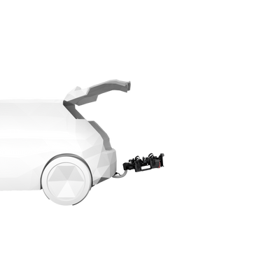 Sykkelholder Thule VeloLite 2B - 9052