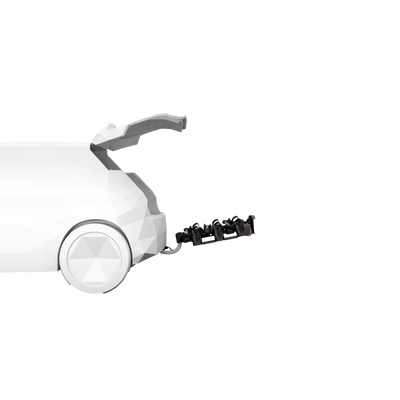 Sykkelholder Thule VeloLite 3B - 9053