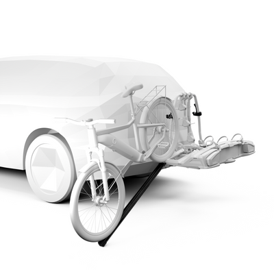 Kjørerampe til sykkelstativ Thule VeloSpace 3