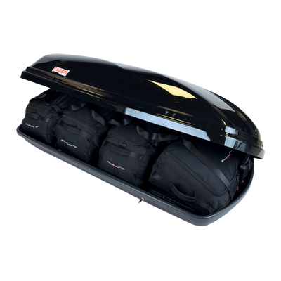 Takbokslommesett Fabbri Car Box 430
