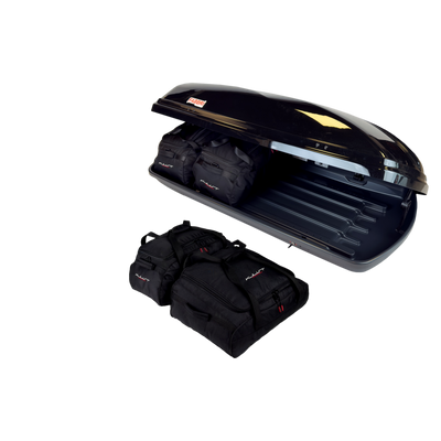 Takbokslommesett Fabbri Car Box 430