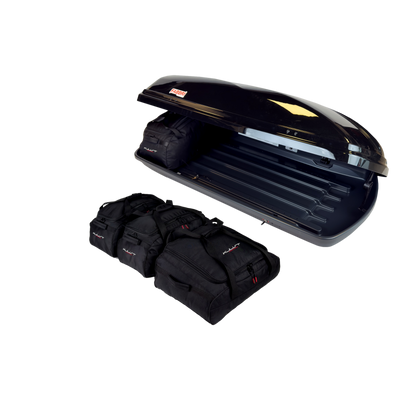Takbokslommesett Fabbri Car Box 430