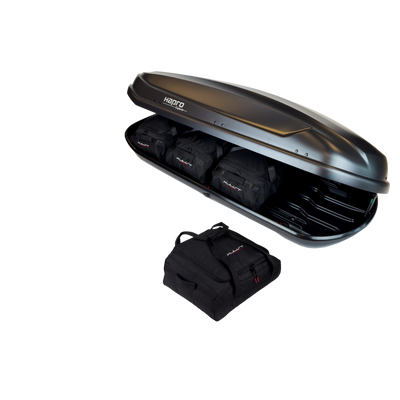 Takbokslommesett Hapro Explorer 400