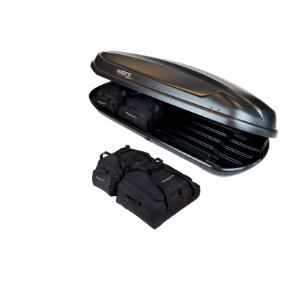 Takbokslommesett Hapro Explorer 400