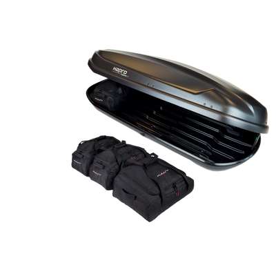 Takbokslommesett Hapro Explorer 400