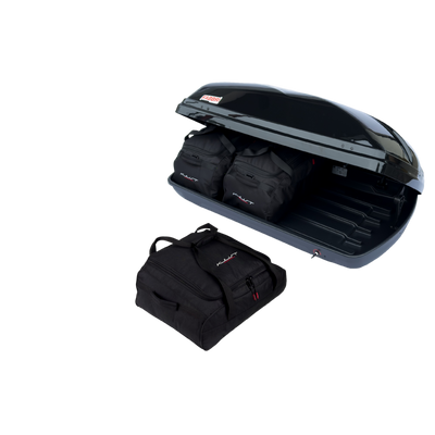 Takbokslommesett Fabbri Car Box 340
