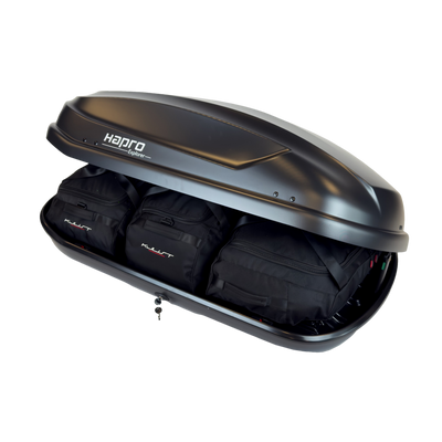Takbokslommesett Hapro Explorer 100