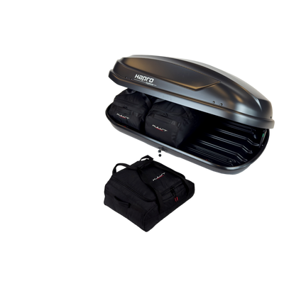 Takbokslommesett Hapro Explorer 100