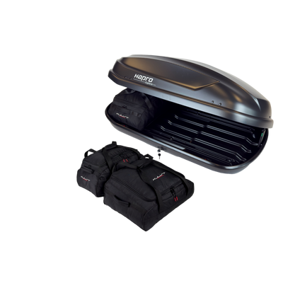 Takbokslommesett Hapro Explorer 100