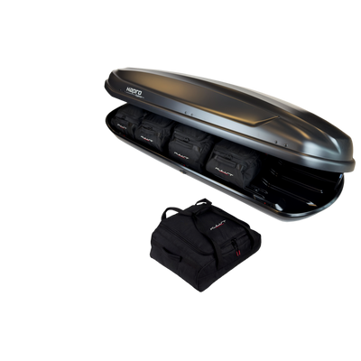 Takbokslommesett Hapro Explorer 500