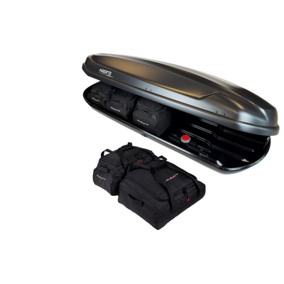 Takbokslommesett Hapro Explorer 500