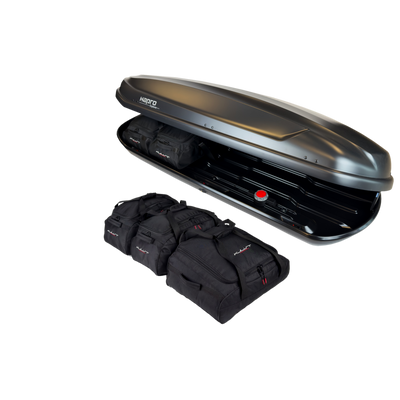 Takbokslommesett Hapro Explorer 500