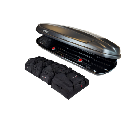 Takbokslommesett Hapro Explorer 500