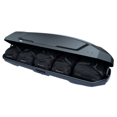 Takbokslommesett Thule Force 3 XXL Sport