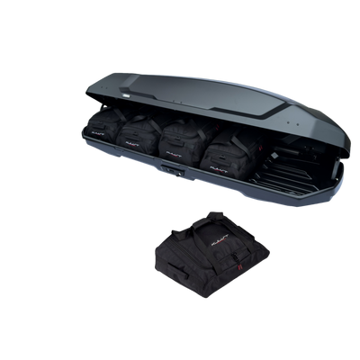 Takbokslommesett Thule Force 3 XXL Sport