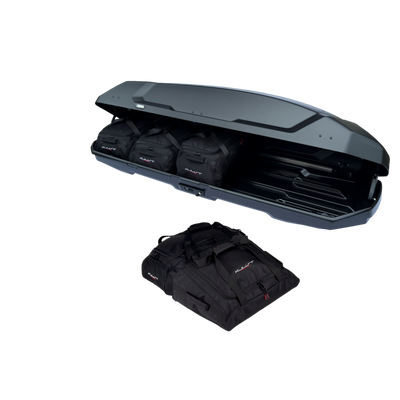 Takbokslommesett Thule Force 3 XXL Sport