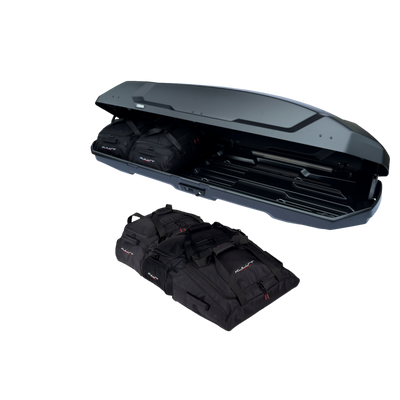 Takbokslommesett Thule Force 3 XXL Sport