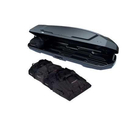 Takbokslommesett Thule Force 3 XXL Sport