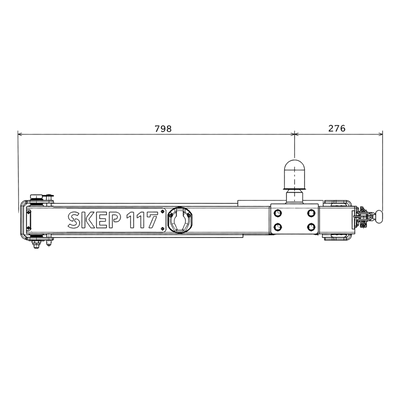 Utsvingmodul Skep 117