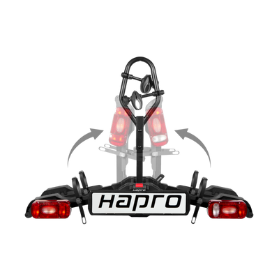 Sykkelholder Hapro Atlas SmartFold II