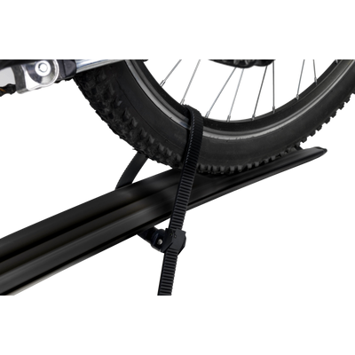 Tak-sykkelstativ Clover SX black