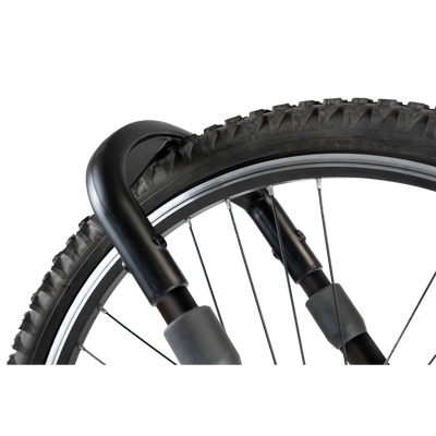 Tak-sykkelstativ Clover DX black