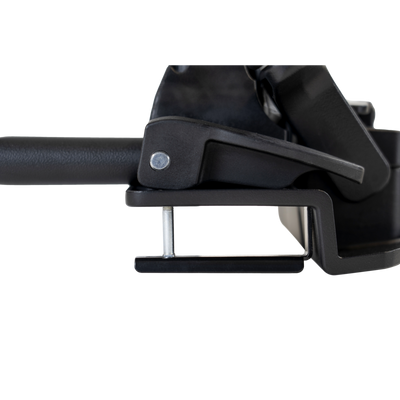 Tak-sykkelstativ Clover DX black