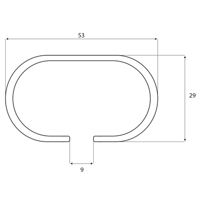 Takstativ G3 Clop infinity