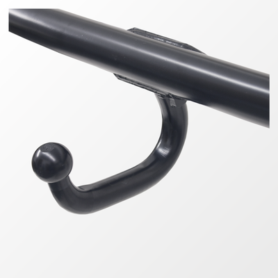 AUTO-HAK Tilhengerkobling fastmontert inkl. TowTec E-sett 7polet Universal