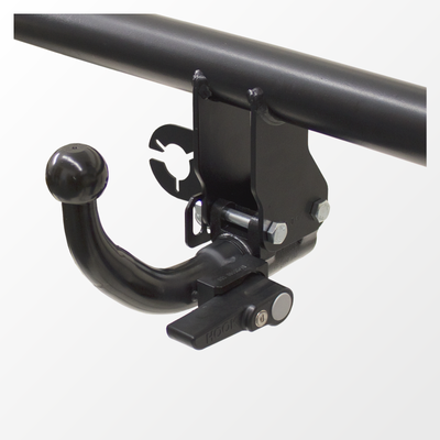 HOOK Tilhengerkobling avtagbart inkl. TowTec E-sett 13polet bilspesifikk