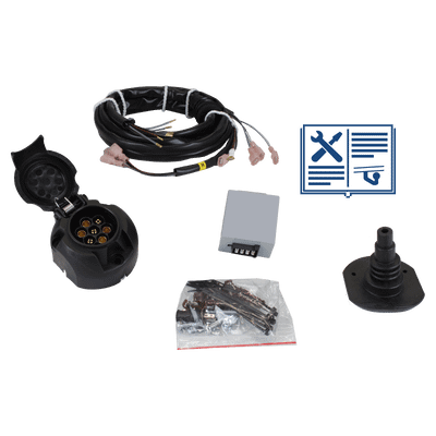 Westfalia Elsett 7pol Top Tronic modulstyrt Universal