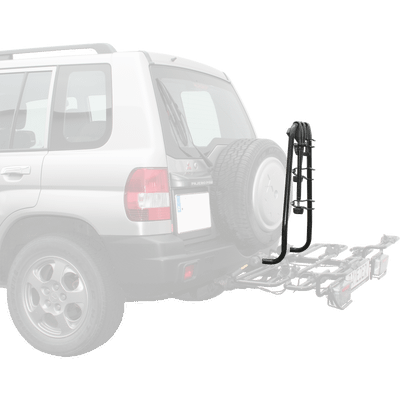 Off-road bøyle adapter til bilder med reservehjul på bakluka