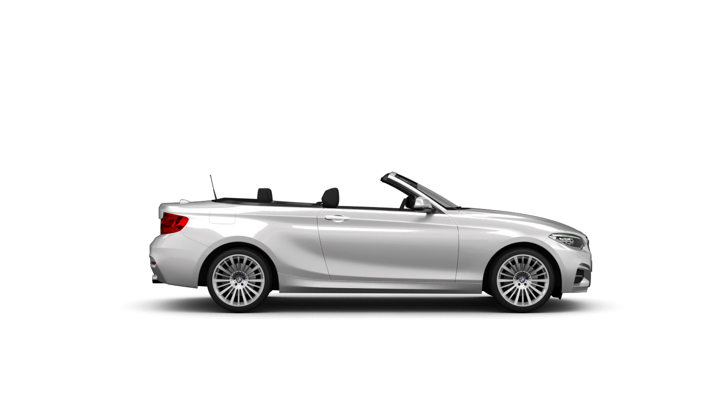 2 Kabriolet (F23)
