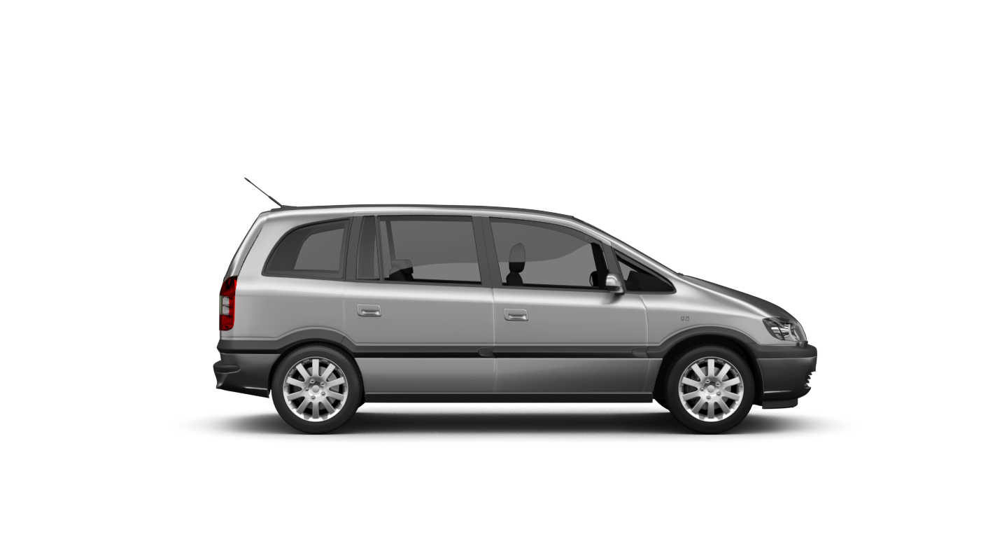 ZAFIRA A Stor limousin (T98)