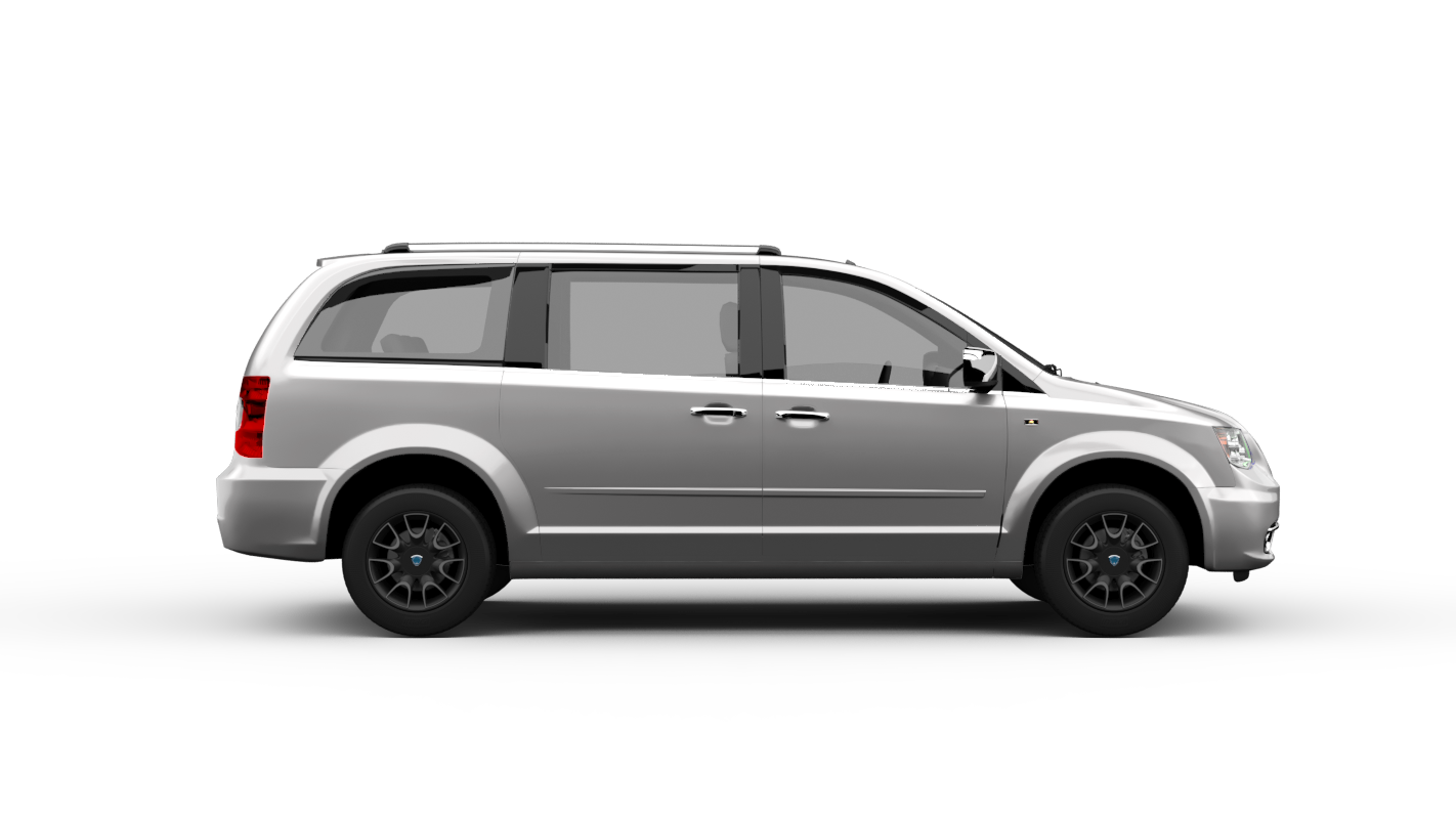 VOYAGER Stor limousin (404_)