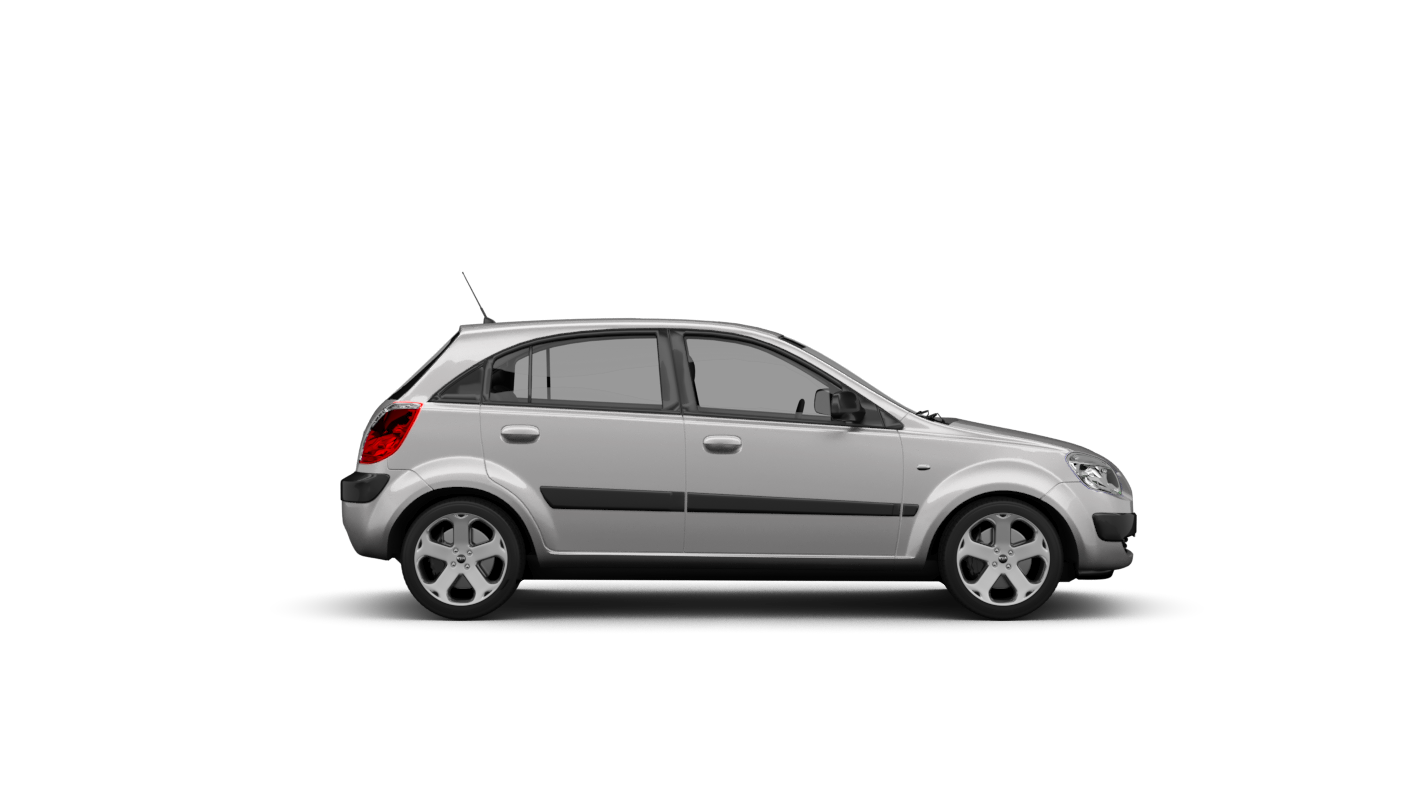 RIO I Combi-coupé (DC)