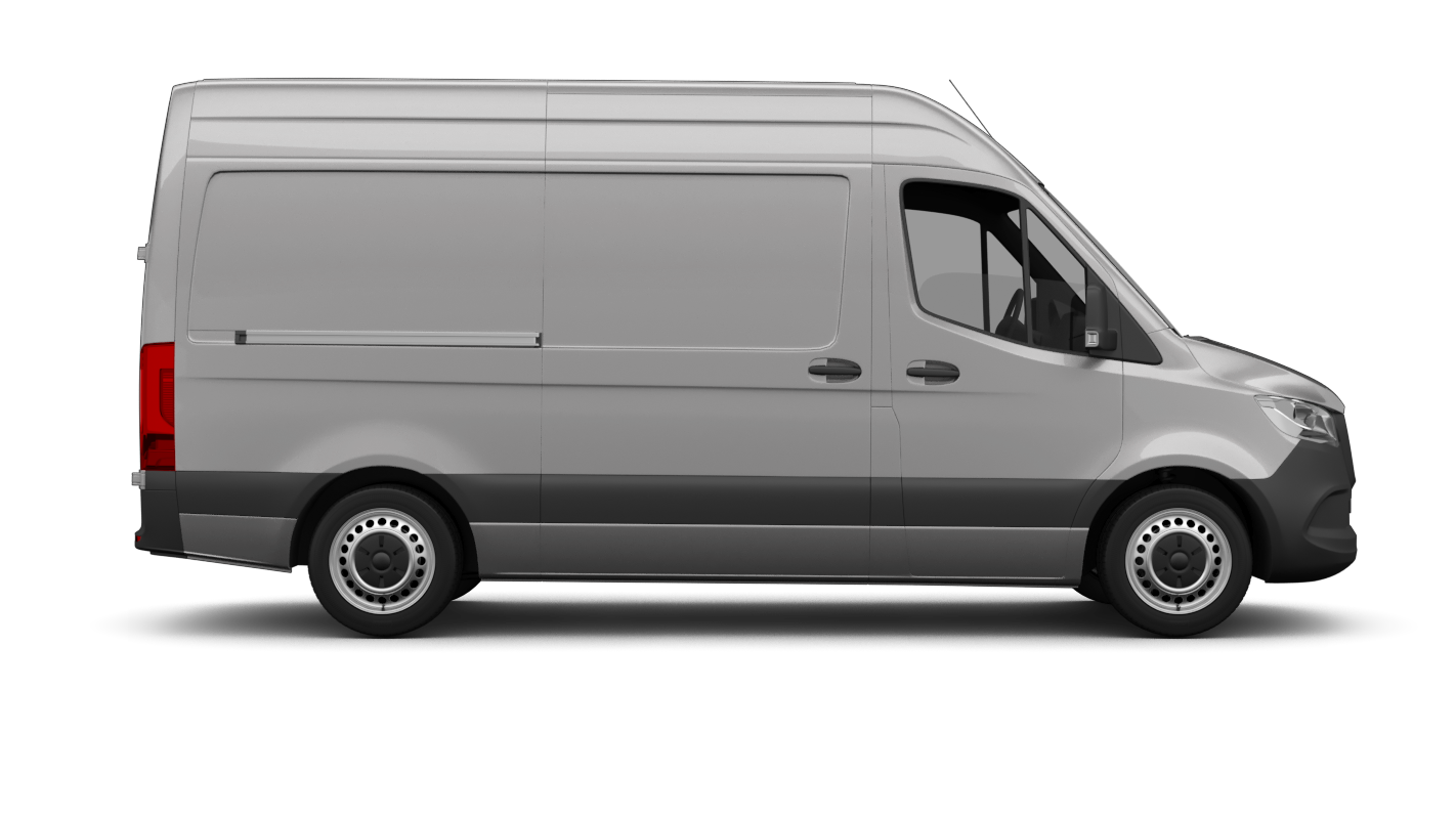 SPRINTER 4-t Åpen lastebil / chassis (B907, B910)