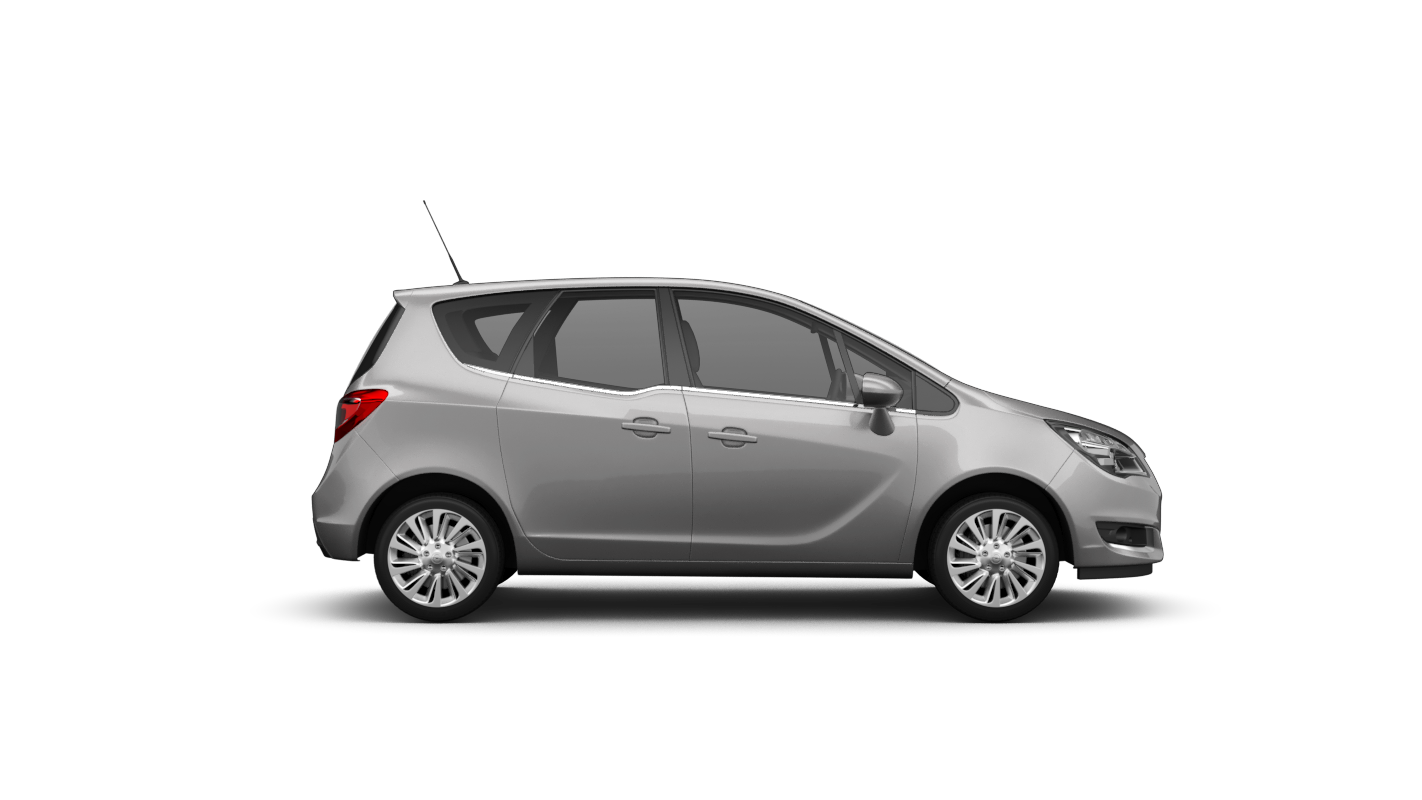 MERIVA B Stor limousin (S10)