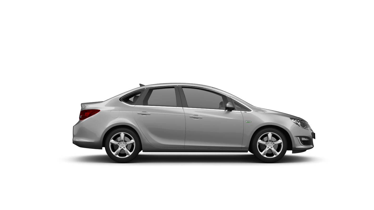 ASTRA H sedan (A04)